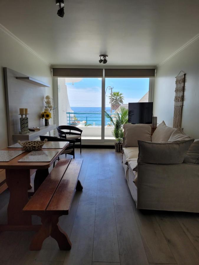Apartamento Playa Paraiso Concón